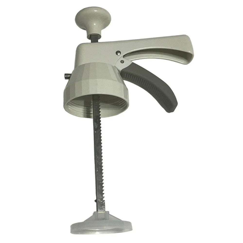 Pampered Chef Cookie Press‎ Parts 1525 Replacement Press Assembly Handle Body